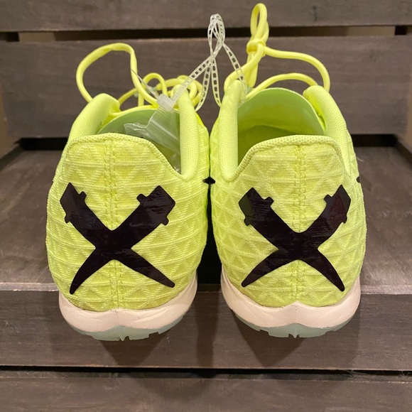 Nike Zoom Rival XC 5 - Color: Volt / Cave Purple / Mint Foam / Coconut Milk - Picture 2 of 11